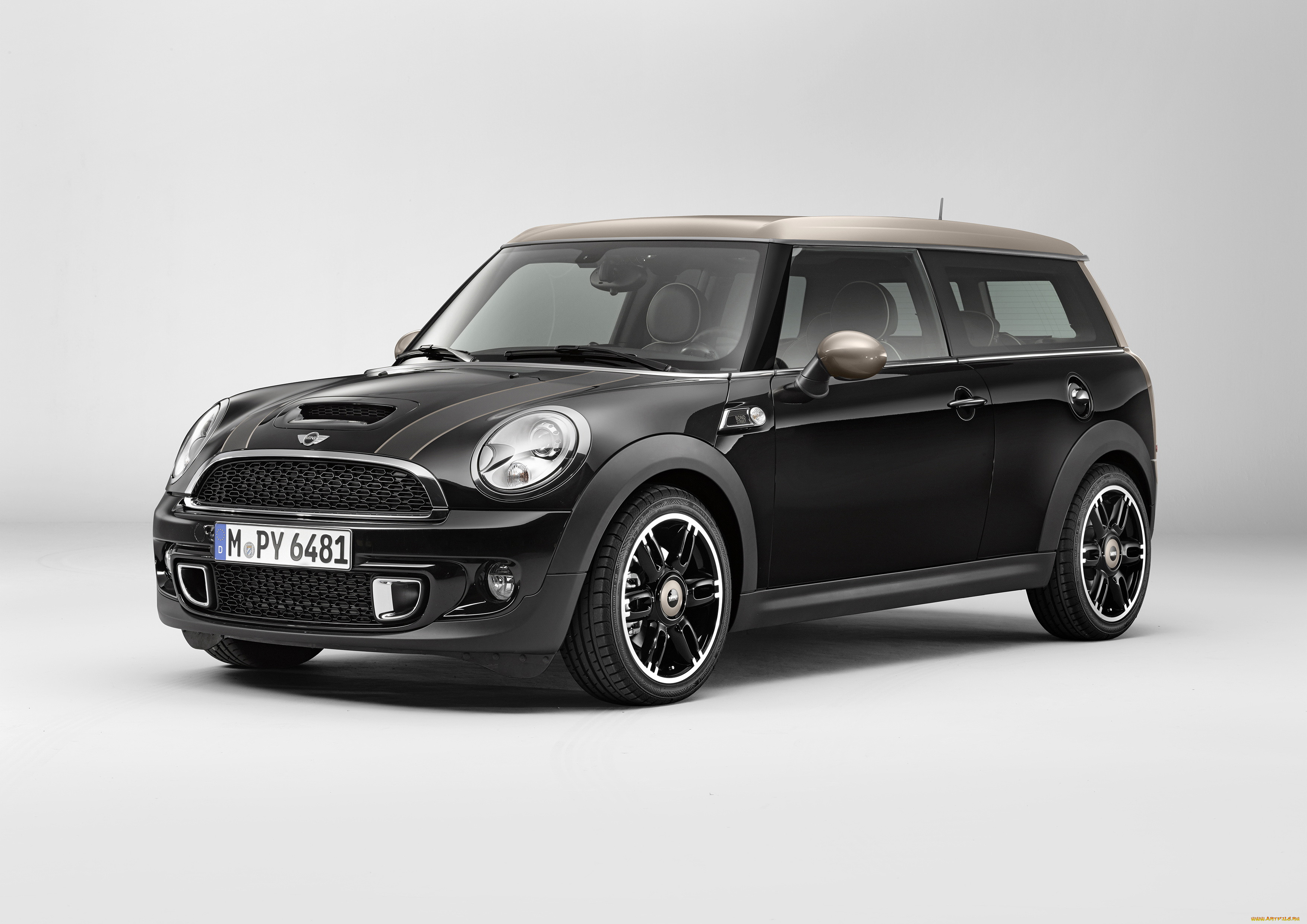 2013, mini, clubman, cooper, bond, street, 